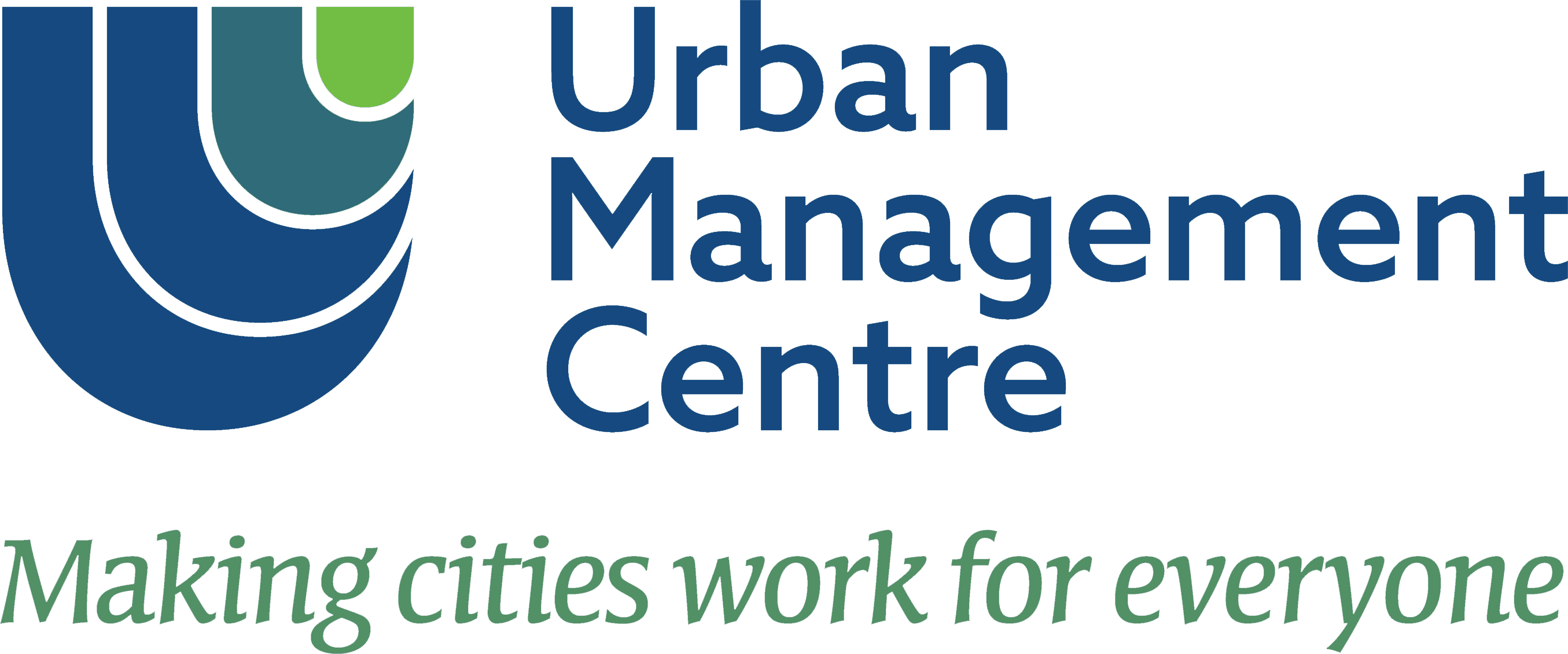 Urban Management Centre logo